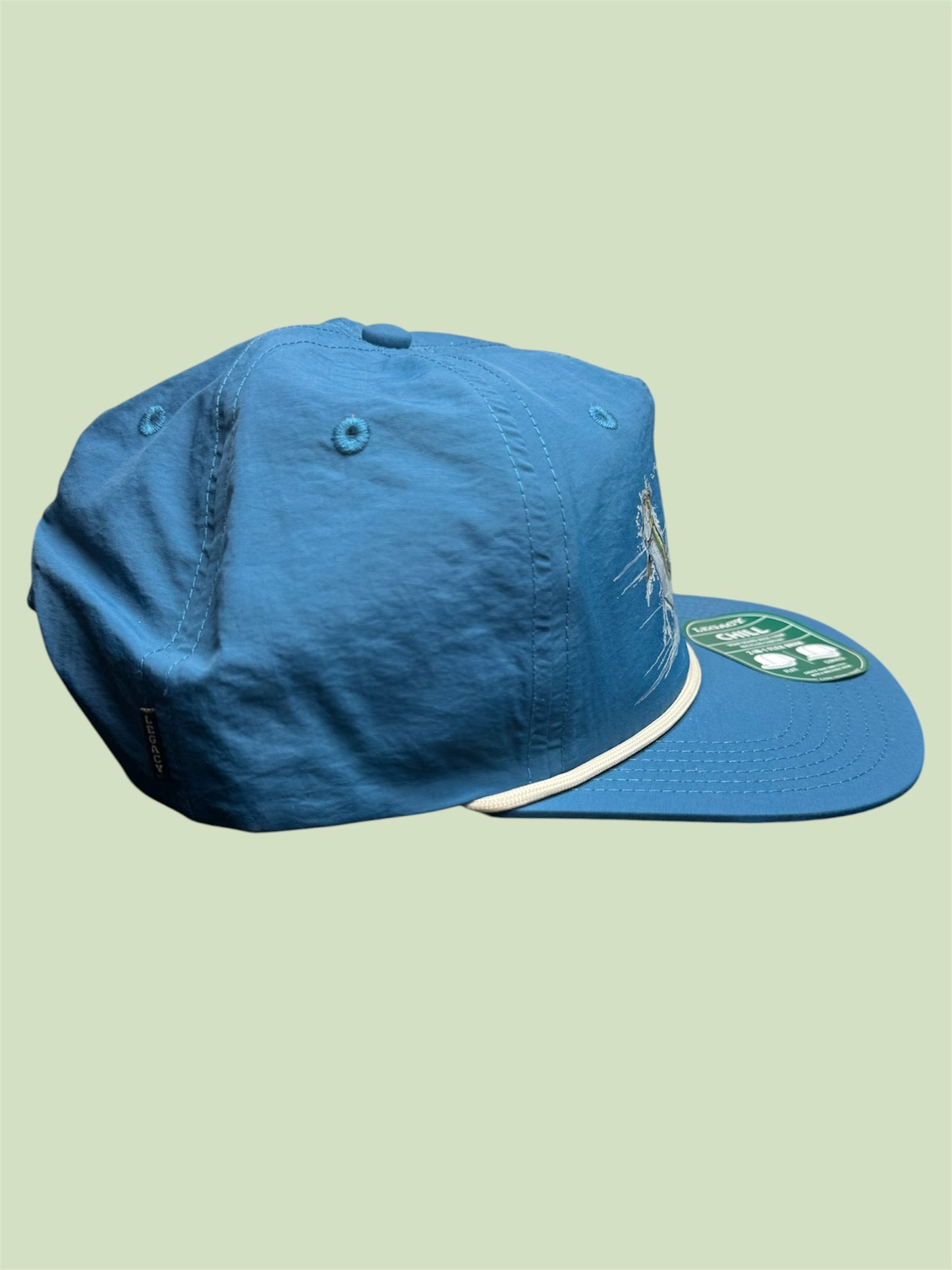 Tarpon Jumper Hat