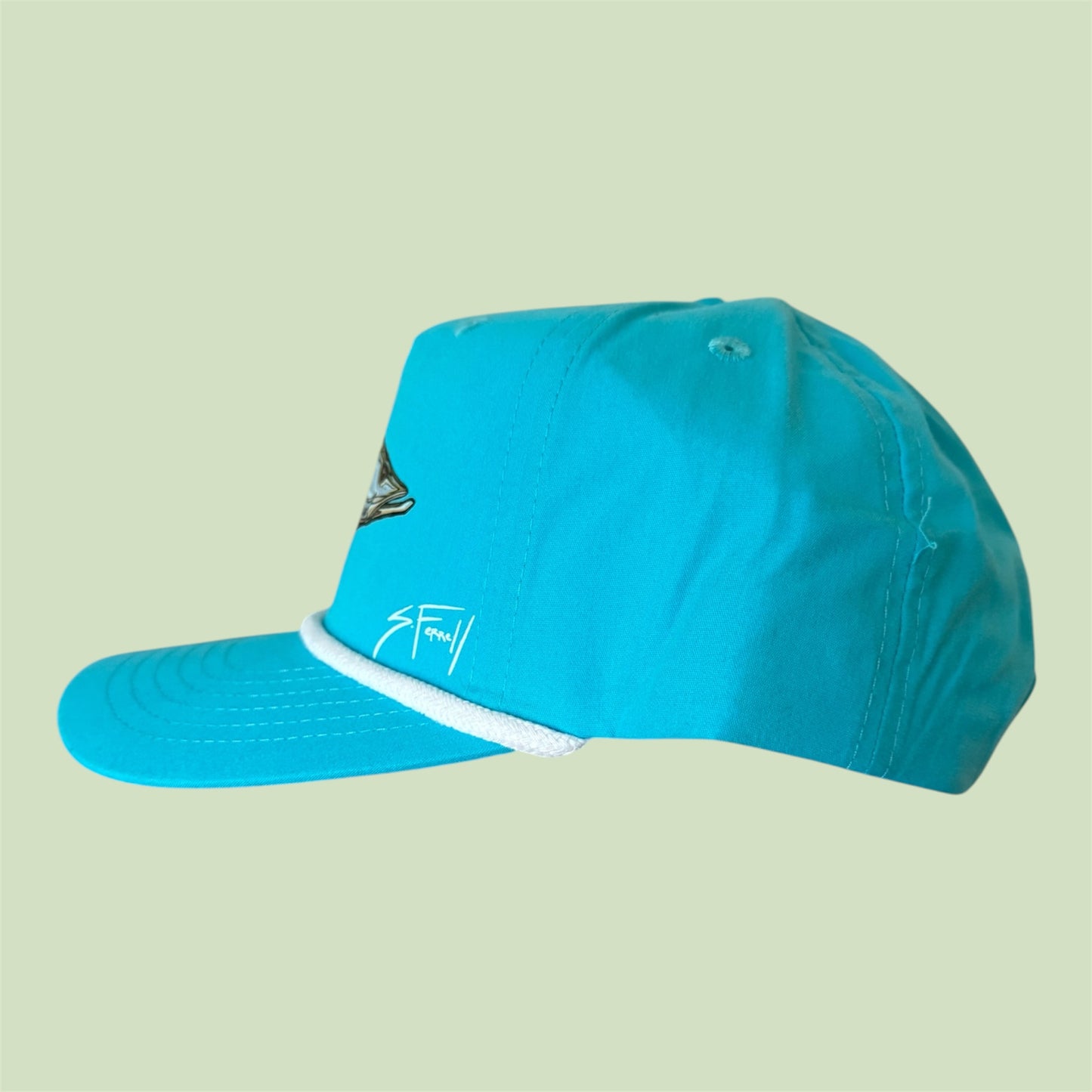 Snook rope hat