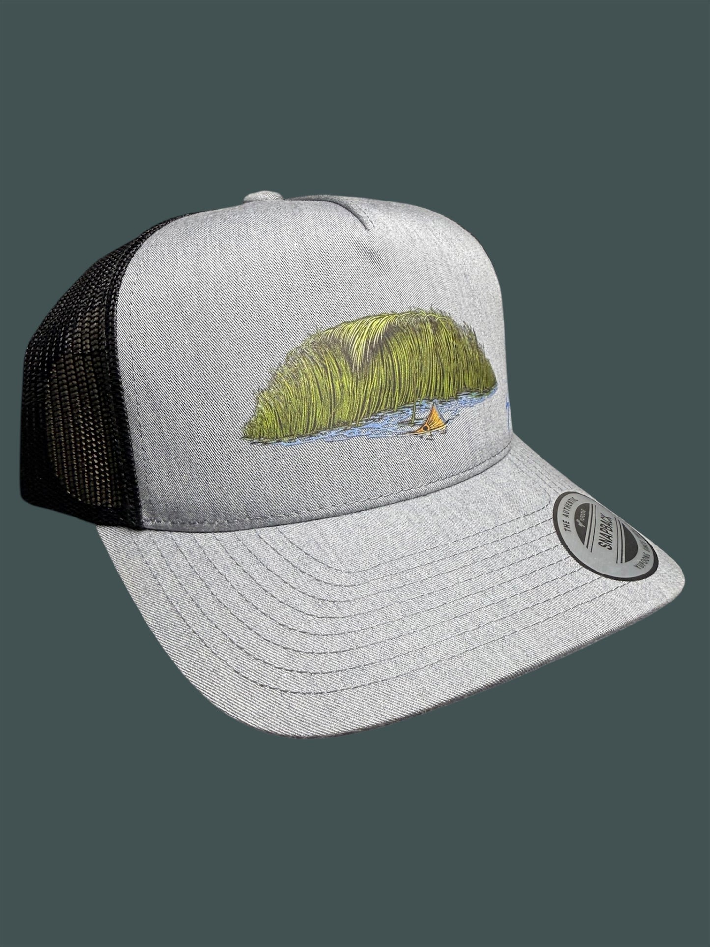 Surf n Turf Hat