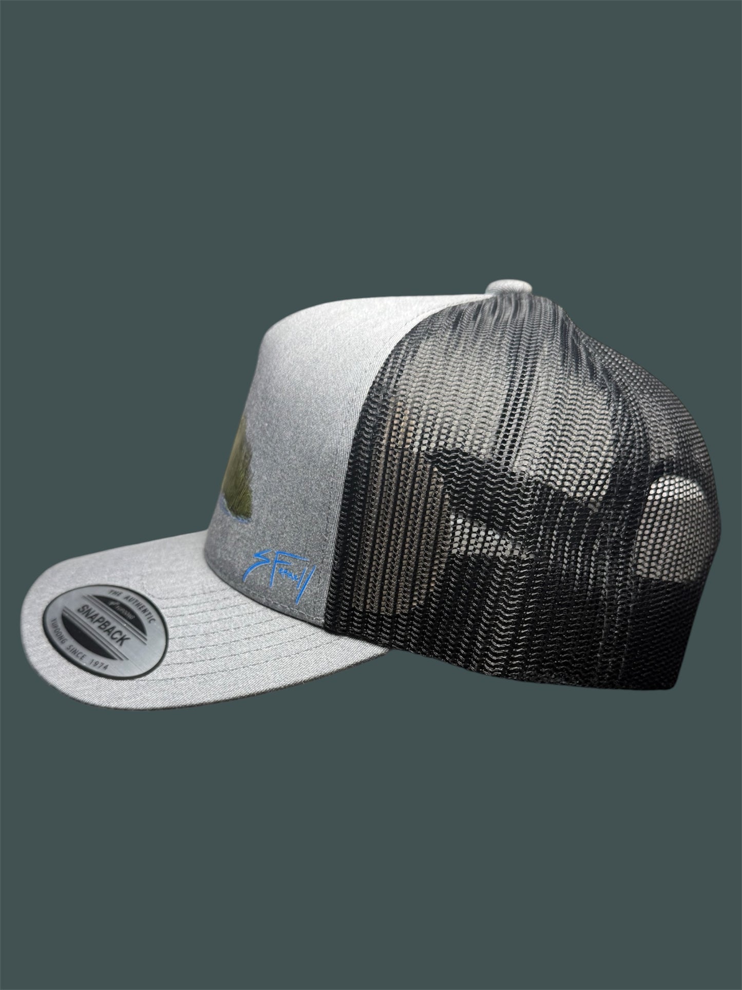 Surf n Turf Hat