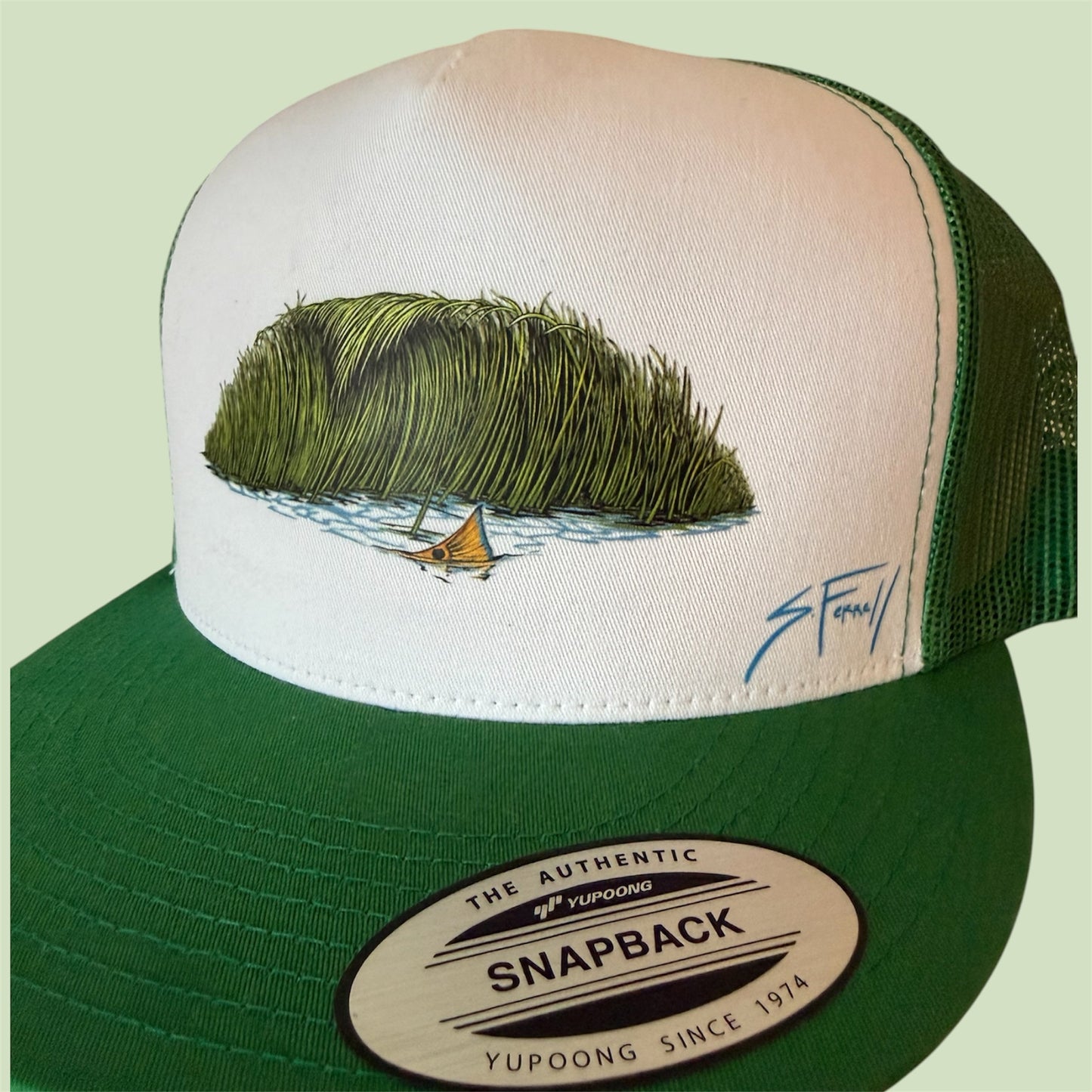 Surf n Turf Flatbill