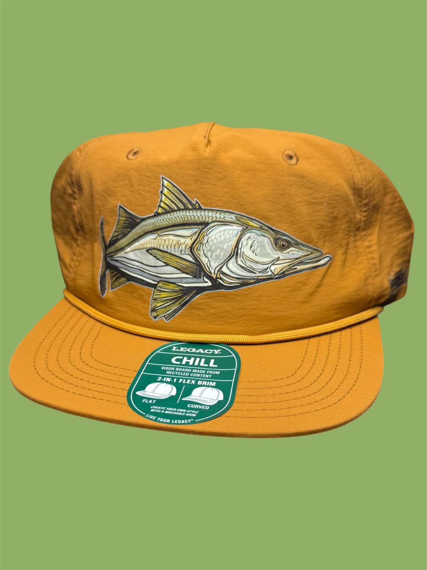 Snook Rope Hat