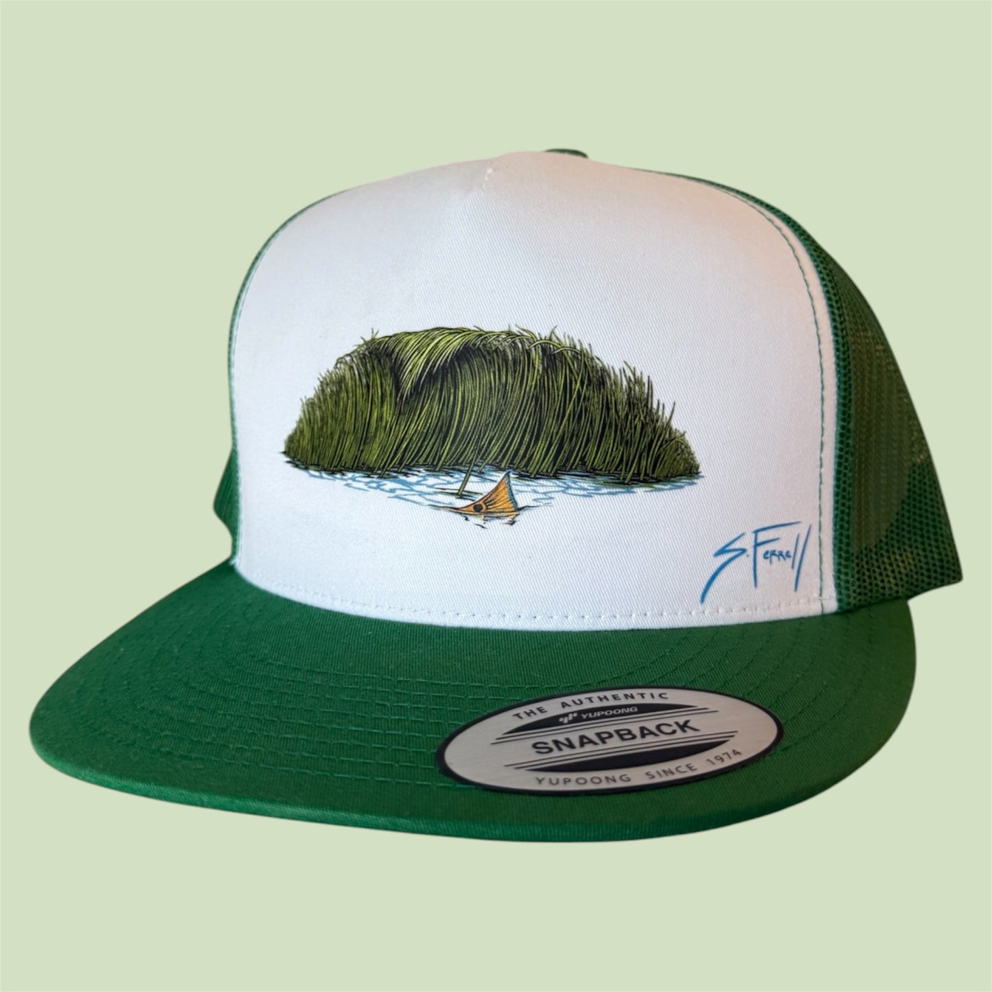 Surf n Turf Flatbill