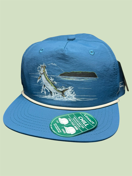 Tarpon Jumper Hat
