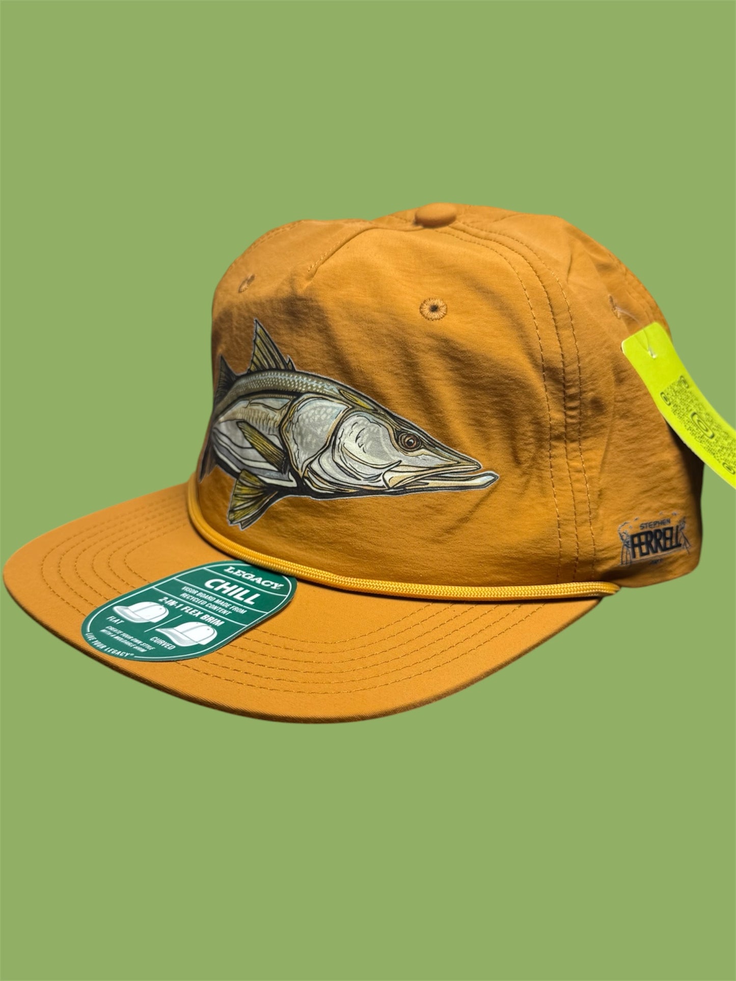Snook Rope Hat