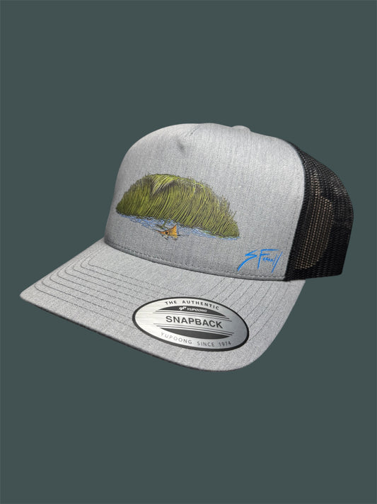 Surf n Turf Hat