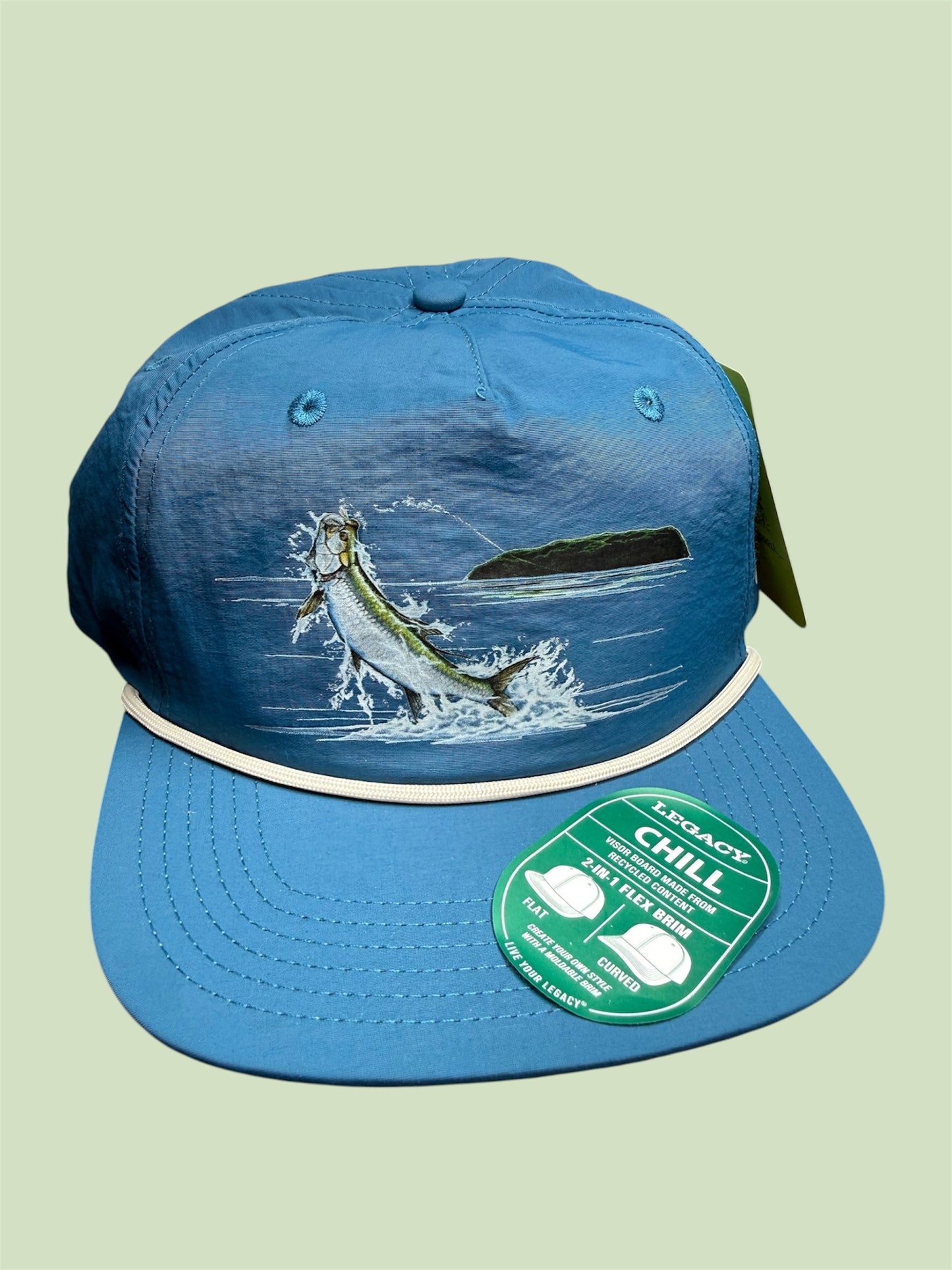 Tarpon Jumper Hat