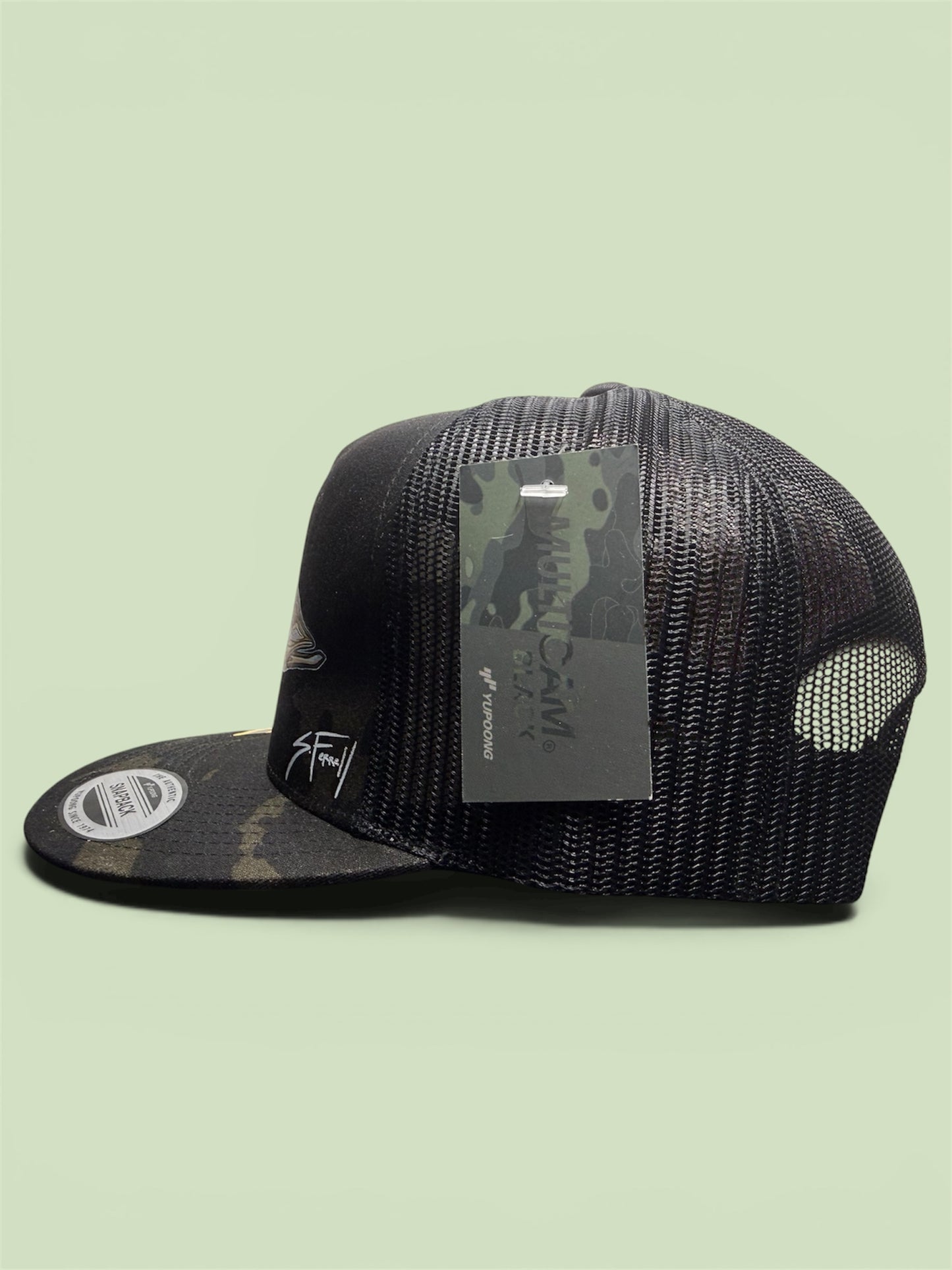 Snook Trucker Hat