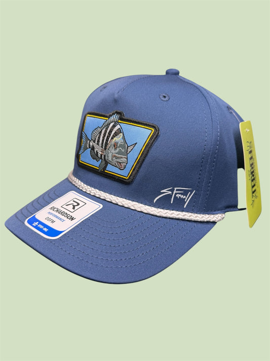 Sheepshead Performance Hat