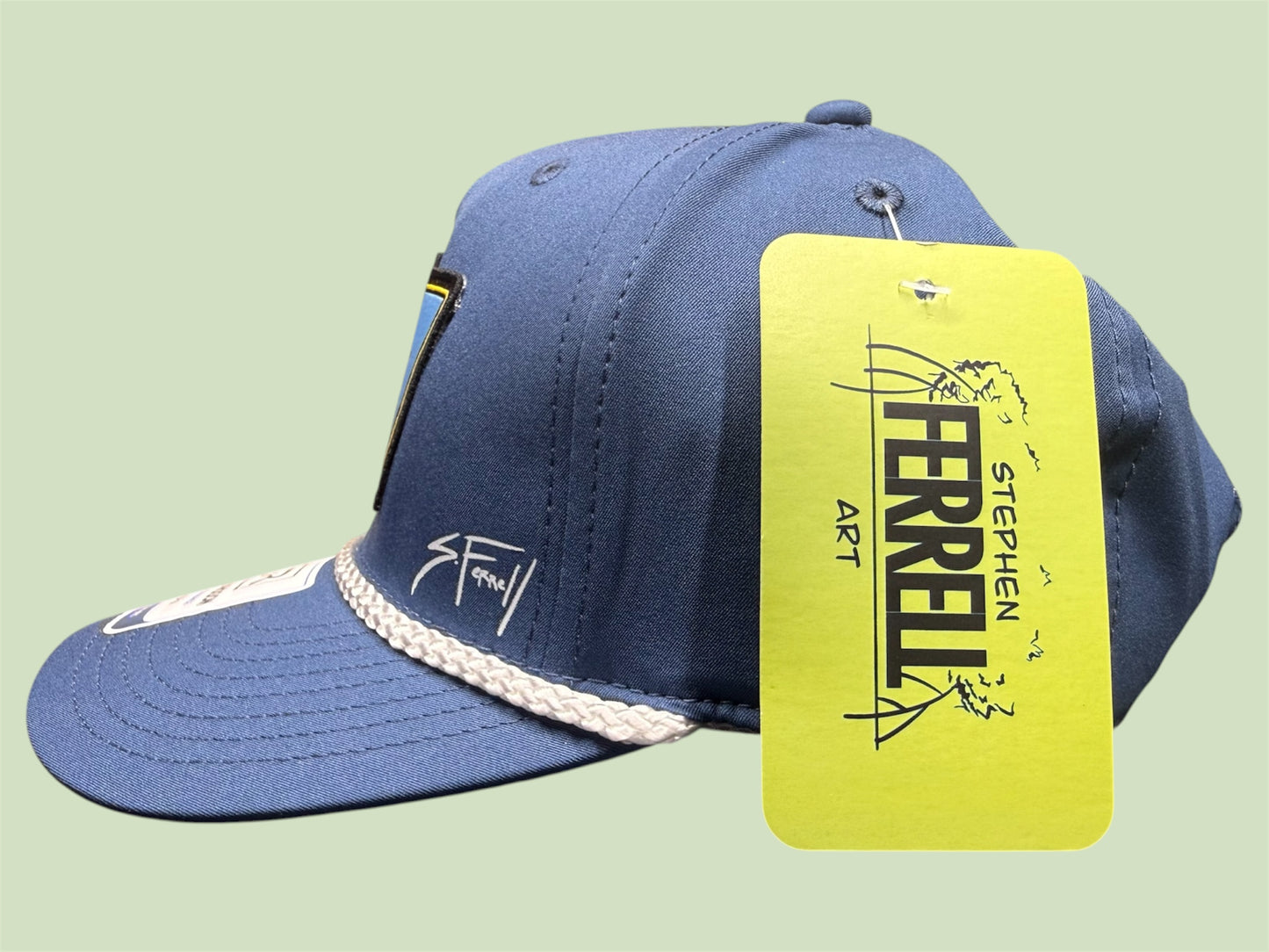 Sheepshead Performance Hat