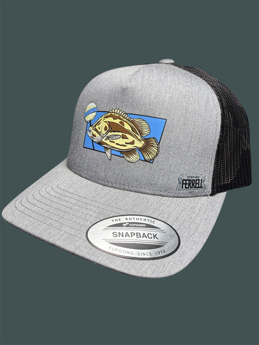 Tripletail Trucker Hat