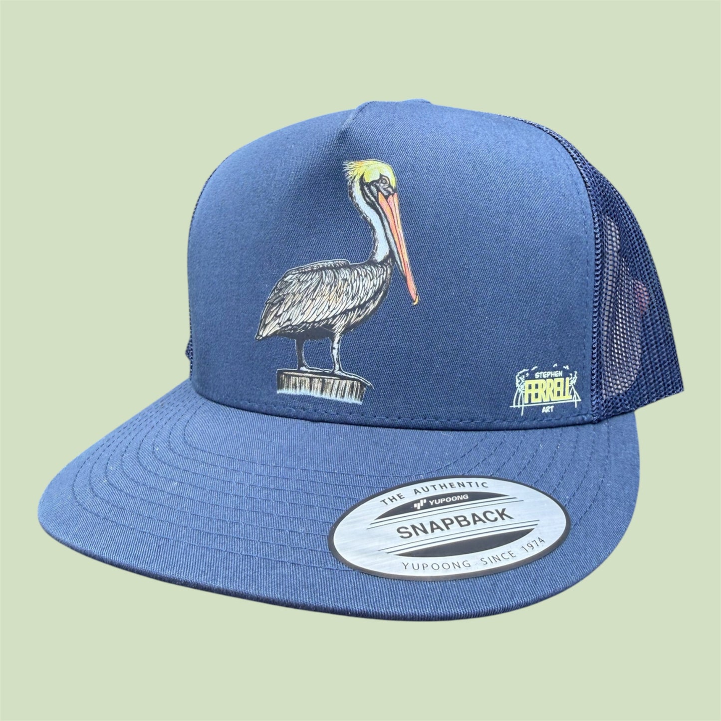 Pelican Flatbill